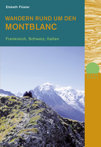 Cover für 'Wandern rund um den Montblanc'
