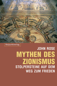 Cover für 'Mythen des Zionismus'