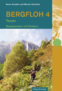 Cover für 'Bergfloh 4 - Tessin'