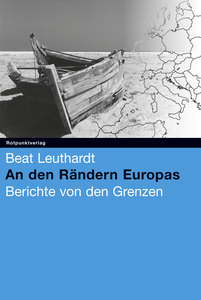 Cover für 'An den Rändern Europas'