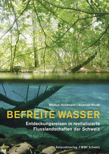 Cover für 'Befreite Wasser'