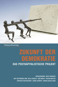 Cover für 'Zukunft der Demokratie'