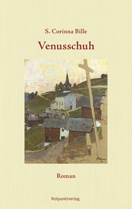 Cover für 'Venusschuh'