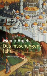 Cover für 'Das meschuggene Jahr'