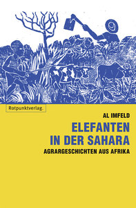 Cover für 'Elefanten in der Sahara'