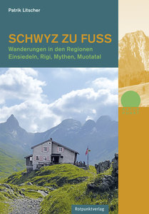 Cover für 'Schwyz zu Fuß'