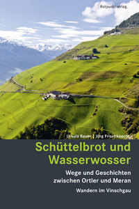 Cover für 'Schüttelbrot und Wasserwosser'