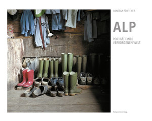 Cover für 'Alp'