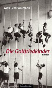 Cover für 'Die Gottfriedkinder'
