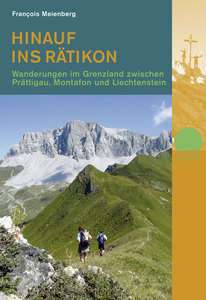 Cover für 'Hinauf ins Rätikon'