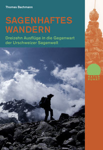 Cover für 'Sagenhaftes Wandern'