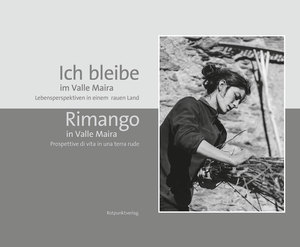 Cover für 'Ich bleibe im Valle Maira / Rimango in Valle Maira'