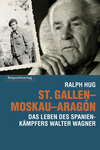 Cover für 'St.Gallen – Moskau – Aragón'