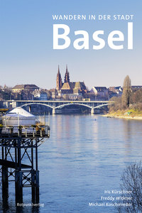 Cover für 'Wandern in der Stadt Basel'