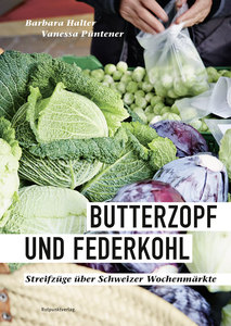 Cover für 'Butterzopf und Federkohl'