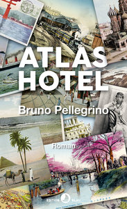 Cover für 'Atlas Hotel'