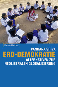 Cover für 'Erd-Demokratie'