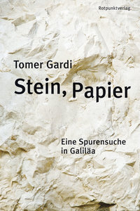 Cover für 'Stein, Papier'