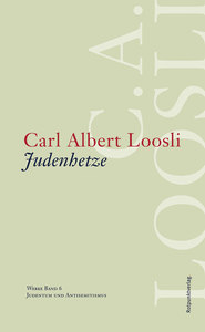 Cover für 'Judenhetze'