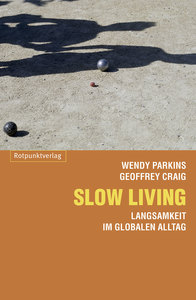 Cover für 'Slow Living'