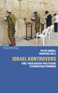 Cover für 'Israel kontrovers'