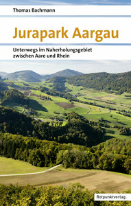 Cover für 'Jurapark Aargau'