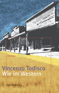 Cover für 'Wie im Western'