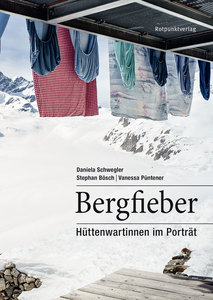 Cover für 'Bergfieber'