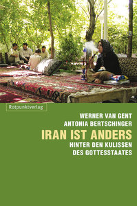 Cover für 'Iran ist anders'