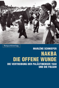 Cover für 'Nakba – die offene Wunde'