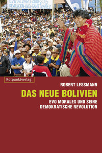 Cover für 'Das neue Bolivien'