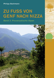 Cover für 'Zu Fuss von Genf nach Nizza'