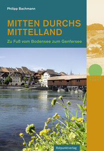 Cover für 'Mitten durchs Mittelland'