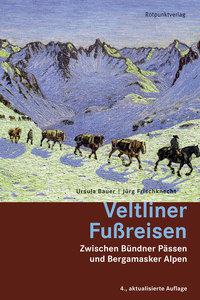 Cover für 'Veltliner Fussreisen'