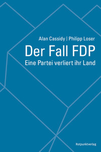 Cover für 'Der Fall FDP'