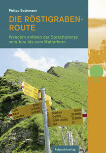 Cover für 'Die Röstigraben-Route'