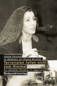 Cover für 'Terroristen fallen nicht vom Himmel'