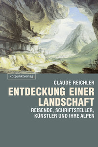 Cover für 'Entdeckung einer Landschaft'