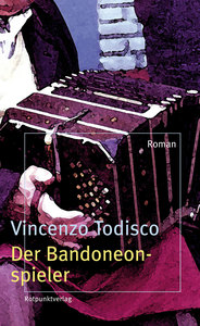 Cover für 'Der Bandoneonspieler'