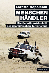 Cover für 'Menschenhändler'