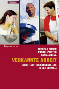 Cover für 'Verkannte Arbeit'