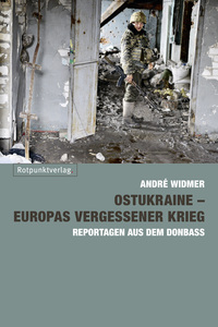 Cover für 'Ostukraine – Europas vergessener Krieg'