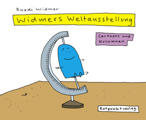 Cover für 'Widmers Weltausstellung'