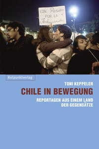 Cover für 'Chile in Bewegung'