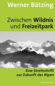 Cover für 'Zwischen Wildnis und Freizeitpark'