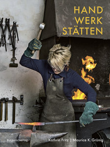 Cover für 'Handwerkstätten'