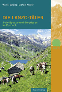 Cover für 'Die Lanzo-Täler'
