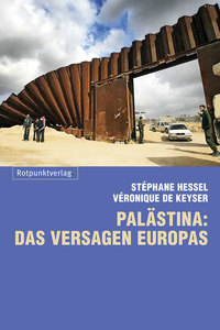 Cover für 'Palästina – das Versagen Europas'