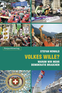 Cover für 'Volkes Wille?'