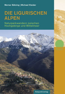 Cover für 'Die Ligurischen Alpen'